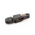 thumbnail image 2 of pitrice Clip Snap Release Fishing Heavy Tension Line Tackles Planer BoardKite Controller Tools Offshore Buckle Clamp Accessory Black Black, 2 of 6