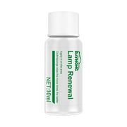 Car Headlight Polishing Liquid Headlight Lens Restorer Auto Parts Hydrophobic Headlight Restorer and Protect for Lights 10ml