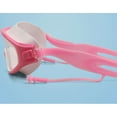 thumbnail image 3 of Gafas de natación para niños, gafas de natación para niñas y niños, máscara de buceo impermeable, antivaho, protección UV, irrompibles, sin fugas, gafas de natación, máscara de natación para niños, 3 of 5