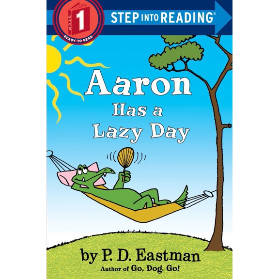 Pre-Owned Aaron Has a Lazy Day (Paperback) 055350844X 9780553508444