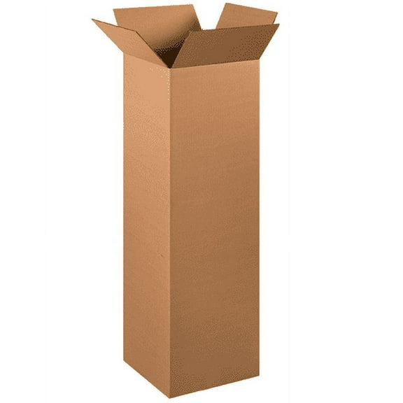 12x12x40 Long Shipping and Packing Box (2 Pack)