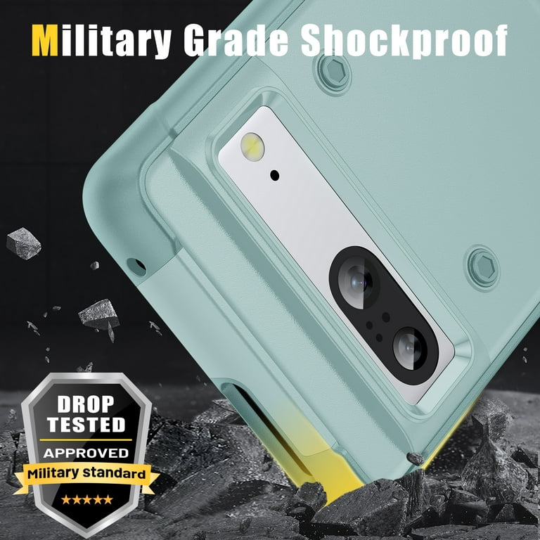 Allytech Google Pixel 7A Case 6.1 - Heavy Duty Shockproof