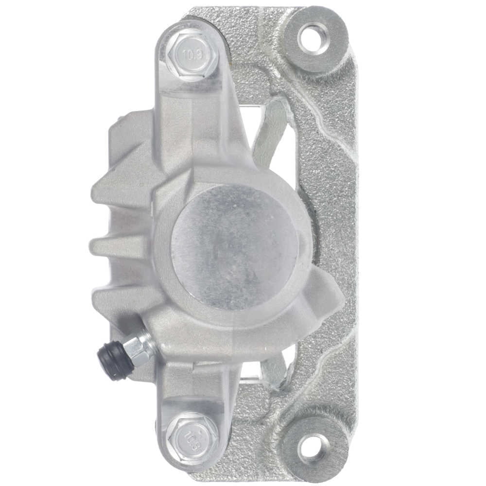 Quality-Built BC187028 Semi Loaded Disc Brake Caliper with Bracket