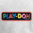 thumbnail image 3 of CafePress - Play Doh Stitched Logo Long Sleeve T Shirt - Women's Long Sleeve Graphic Casual T-Shirt, 3 of 4