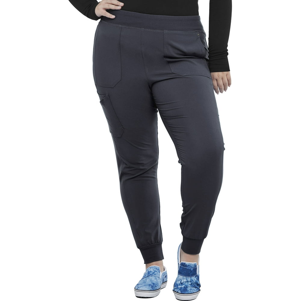 cherokee mid rise jogger