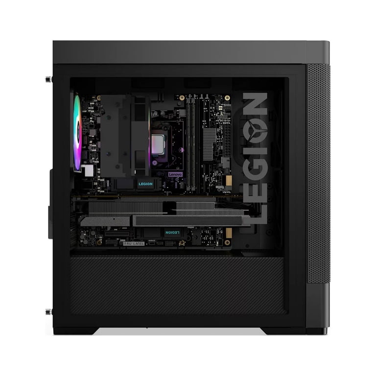 Lenovo Legion Tower 5 Premium Gaming Desktop AMD Octa-core Ryzen 7 