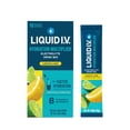 thumbnail image 2 of (Pack Of 3) Liquid Iv Hydration Electrolyte Drink Mix Lemon Lime 5.65 Oz, 2 of 4