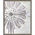 thumbnail image 1 of Great Art Now Farmhouse Windmill by Farida Zaman, Framed Wall Art, 17W x 21H, 1 of 2