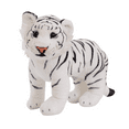 thumbnail image 2 of Tiger Plush Stuffed Animal Toy - Lifelike Lion Leopard Plush Toy, Hug Toy Plushies Animal Gift, 2 of 6