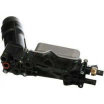 Oil Cooler - Compatible with 2019 - 2020 Dodge Grand Caravan 3.6L V6