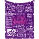 thumbnail image 1 of LHSHID Godmother Gifts for Women Godmother Gift Godmother Gifts from Godchild Godmother Blanket Godmother Gifts God Mom Gifts God Mommy Gifts Throw Blanket 30"x40", 1 of 8