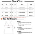 thumbnail image 3 of Wyobmus Womens Spaghetti Straps Tank Tops Adjustable Modal Camisole Solid Sim Fitted Sleeveless V Neck Cami Tank Tops Basic Shirt A-White, 3 of 4