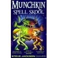 thumbnail image 2 of Munchkin: Spell Skool Steve Jackson Games Munchkin Board Game SJGSSCG, 2 of 5