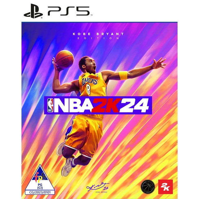 Videojuego Sony NBA 2K24 Kobe Bryant Edition para PS5