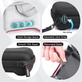 thumbnail image 3 of RLSOCO Hard Case for GameSir G8 Plus Type-C Mobile Gaming Controller (Case Only), 3 of 7