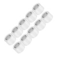 thumbnail image 3 of QIILU Entretoise en Alliage d'Aluminium Joint Cylindrique Support Intervalle Accessoires Diamètre Extérieur 6mm, Entretoise Ronde, Joint en Alliage d'Aluminium, 3 of 8