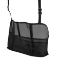 thumbnail image 1 of sweethay Bolsa de almacenamiento para bolso de mano, soporte de almacenamiento de red de malla para coche, bolsa organizadora lateral para coche, bolsa Type2 NO2 sweethay VI000563-01, 1 of 6