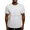 Ash Gray, variant on - Paris T Shirt - Men's Classic Cotton T-Shirts