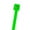 Green, variant on Anchor Brand 102-418GRN 4.1 in. 18 lbs Cable Tie - Green