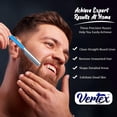 thumbnail image 5 of Kit Formador de Barba Travel Razor Negro para Bordes Rectos en Barba y Bigote, 5 of 5
