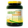 About Time Whey Protein Isolate, Birthday Cake, 2 Pound