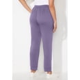 thumbnail image 2 of Catherines Women's Plus Size Cloud Knit French Terry Jogger Sweatpant, 2 of 5