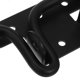 thumbnail image 3 of OFFIGAM 1Jgo Cerradura Para Puerta De Granja De Carbono Resistente Para Cercas Y Portones Exteriores Color Negro, 3 of 8