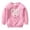 Gtops40-Pink, variant on xaweyi Girls' Knitted Sweater Korean Casual Top for Fashionable Long Sleeved Sweater for Little Girls,Sizes 8-9 Years