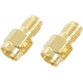 thumbnail image 5 of Adaptador Coaxial RF Coaxial de 8 Piezas SmA Hembra Una RP-SmA Macho, 5 of 5