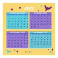 thumbnail image 4 of Calendario 2024 Clásicos Disney Upak 1 Pieza, 4 of 4