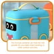 thumbnail image 2 of Caja portátil para botella de leche, contenedor de almacenamiento de fórmula de viaje, caja dispensadora de fórmula infantil, 2 of 6