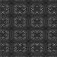 thumbnail image 1 of Ahgly Company Tapis d'Intérieur Lavable en Machine Carré Transitionnel Gris Minuit, 7 Pieds Carré, 1 of 7