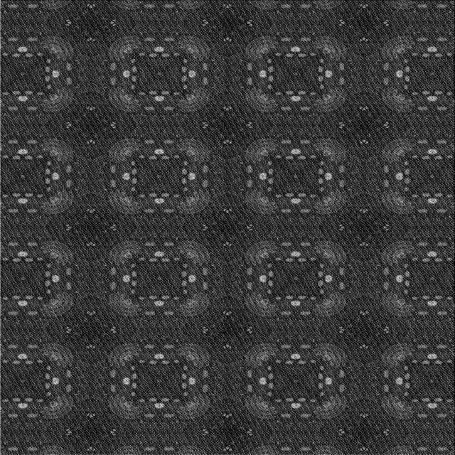 Ahgly Company Tapis d'Intérieur Lavable en Machine Carré Transitionnel Gris Minuit, 6 Pieds Carré