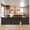 Black, variant on 110 Inch Retractable Baby Gates Extra Wide Baby Gate for Large Openings Indoor Outdoor Retractable Dog Gate for Stairs Extra Long Dog Gate Large Retractable Pet Gate Child Gates for Doorways