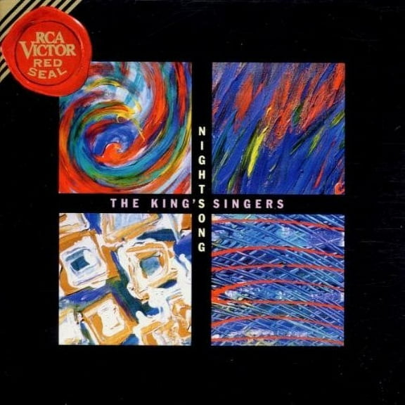 Schubert / King's Singers - Nightsong - Music & Performance - CD