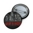 thumbnail image 2 of Bride of Frankenstein Pin Buttons-Vampira-Munster-Elvira-Morticia, 2 of 2