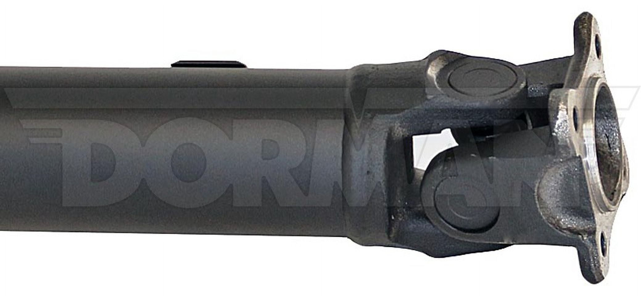 Dorman - Oe Solutions Drive Shaft P/N:936-616 Fits select: 2014-2017 SUBARU FORESTER, 2016-2017 SUBARU CROSSTREK