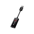thumbnail image 1 of Creative Sound BlasterX G1 External 7.1 Channel Sound Card (New), 1 of 4
