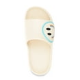 thumbnail image 4 of Wonder Nation Little Girl & Big Girl Icon Eva Slide Sandals, 4 of 5
