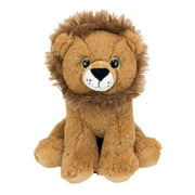 Record Your Own Plush 8 inch Leo the Lion. Ready to Love in a Few Easy Steps