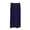 Royal Blue, variant on comerut Women Winter Skirt Knitted Solid Color High Waist Back Split Sheath Warm Soft Elastic Waist Lady Fall Skirt Female Clothing