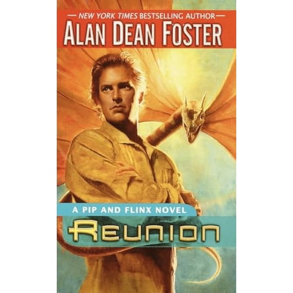 Pre-Owned Reunion (Pip and Flinx Novels): A Pip and Flinx novel: 7 (Adventures of Pip & Flinx) Paperback