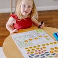 thumbnail image 3 of Melissa & Doug Numbers Coloring and Sticker Activity Pad, 3 of 10