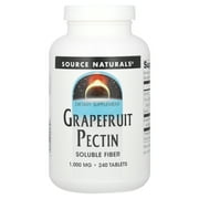 Source Naturals Source Naturals  Grapefruit Pectin, 240 ea