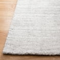 thumbnail image 3 of SAFAVIEH Mirage Edith Distressed Area Rug, Light Grey, 8' x 10', 3 of 11