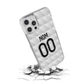 thumbnail image 2 of Coque Xiaomi Redmi Note 10S Monchengladbach-Blanc,iPhone 16 Pro Max, 2 of 7