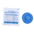 thumbnail image 3 of Diques Dentales Ticfox 10 Piezas de Dique Dental de Color Azul, 3 of 7