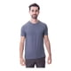 thumbnail image 5 of Playera Hombre Vermonti Manga Corta Color Oxford, 5 of 6