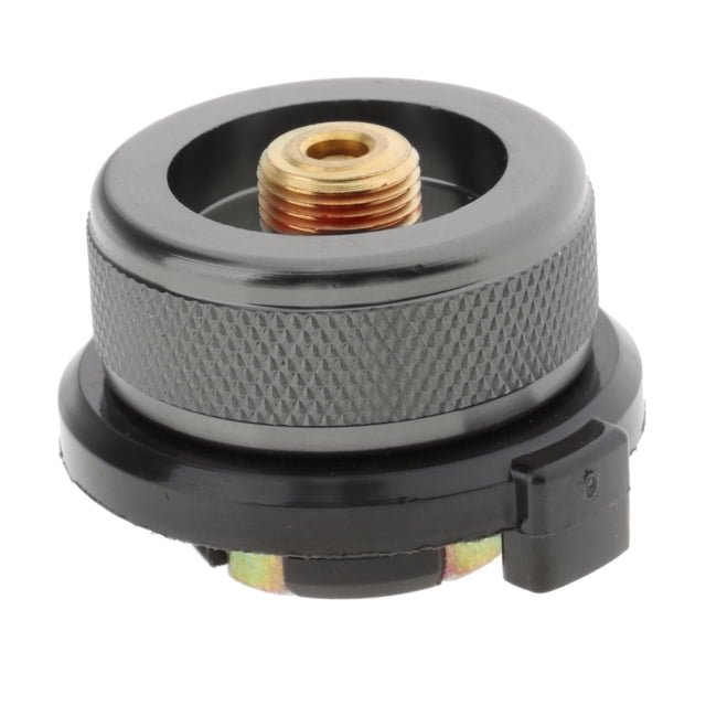 Adaptador de Cabeza de Conversión de Gas Sunnimix Aleación de Aluminio 35x30 mm
