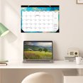 thumbnail image 7 of Calendar for Desk and Wall 2025-2026, Monthly Organizer for Home or Office, 17" x 12", 7 of 7